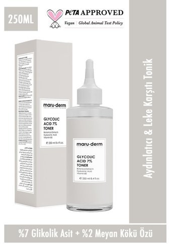 Maruderm Tüm Ciltler İçin Gözenek Sıkılaştırıcı Sprey Tonik 150 ml