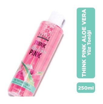 Thalia Tüm Ciltler İçin AHA/BHA Salisik Asitli Gözenek Sıkılaştırıcı Likit Tonik 200 ml