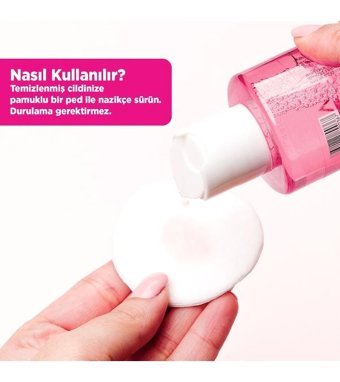 Thalia Tüm Ciltler İçin AHA/BHA Salisik Asitli Gözenek Sıkılaştırıcı Likit Tonik 200 ml