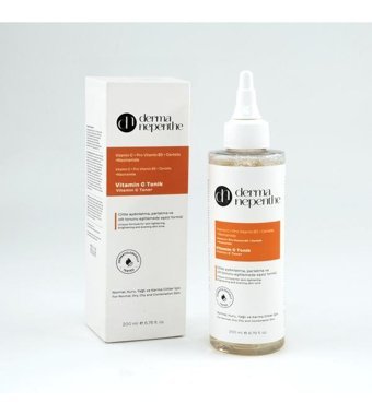 Derma Nepenthe Tüm Ciltler İçin Likit Tonik 500 ml