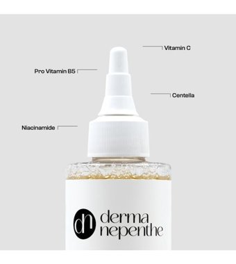 Derma Nepenthe Tüm Ciltler İçin Likit Tonik 500 ml