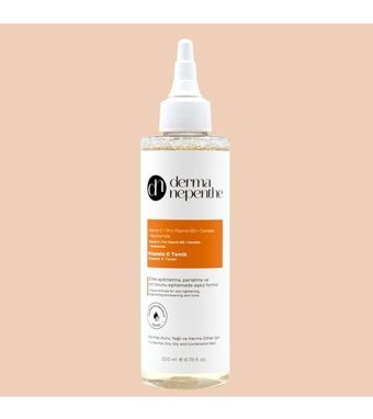 Derma Nepenthe Tüm Ciltler İçin Likit Tonik 500 ml