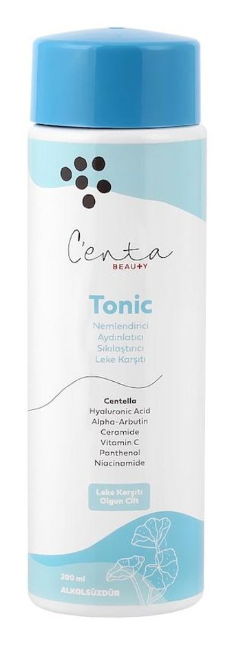 C'enta Beauty Tüm Ciltler İçin Sprey Tonik 170 ml