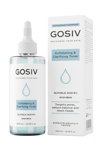 Gosiv Kuru ve Hassas Ciltler İçin Sprey Tonik 400 ml