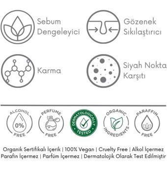 Gosiv Kuru ve Hassas Ciltler İçin Sprey Tonik 400 ml