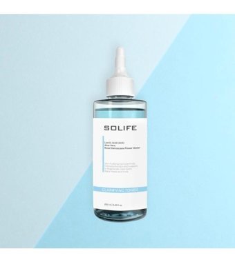 Solife Clarifying Hassas Ciltler İçin Sprey Tonik 200 ml