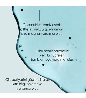 Penasia Clarifying Kuru ve Hassas Ciltler İçin Likit Tonik 200 ml
