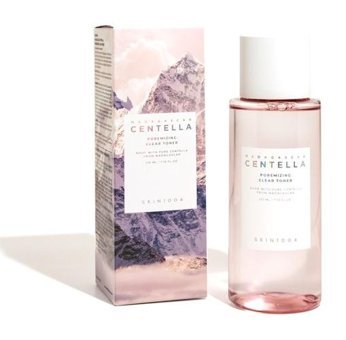 Skin1004 Madagascar Poremizing Clear Tüm Ciltler İçin Gözenek Sıkılaştırıcı Leke Giderici Likit Tonik 100 ml