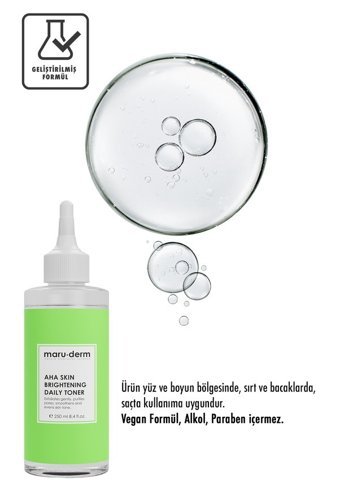 Maruderm Hassas Ciltler İçin Likit Tonik 200 ml