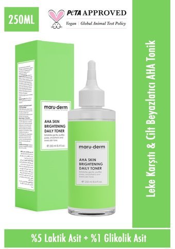 Maruderm Hassas Ciltler İçin Likit Tonik 200 ml