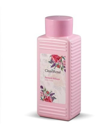 Clean Rose Sentetik Tüm Ciltler İçin Likit Gül Suyu 250 ml