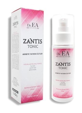 Dr. Ea Hassas Ciltler İçin AHA/BHA Likit Tonik 200 ml