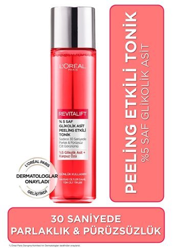 L'oréal Paris Revitalift Tüm Ciltler İçin Losyon Tonik 200 ml