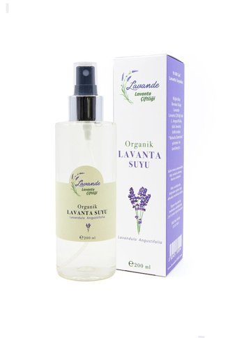 Lavande Lavanta Çiftliği Tüm Ciltler İçin Likit Lavanta Suyu 250 ml