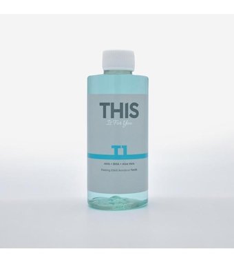 This T1 Hassas Ciltler İçin Likit Tonik 200 ml