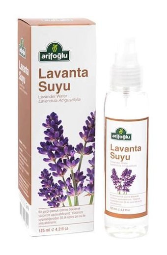 Arifoğlu Tüm Ciltler İçin Likit Lavanta Suyu 200 ml