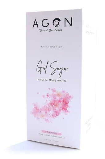 Agon Tüm Ciltler İçin Sprey Tonik 100 ml