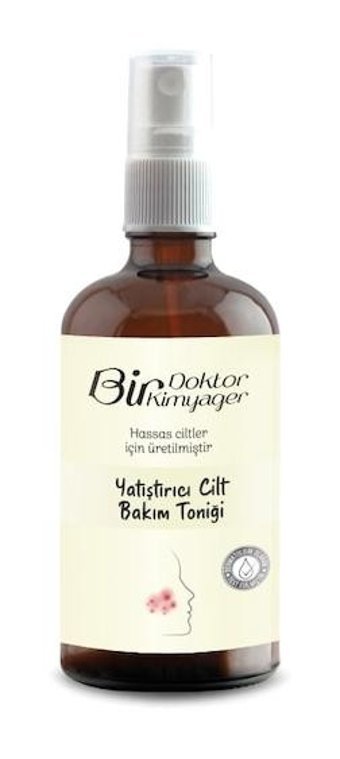 Bir Doktor Bir Kimyager Tüm Ciltler İçin AHA/BHA Salisik Asitli Gözenek Sıkılaştırıcı Leke Giderici Likit Tonik 200 ml