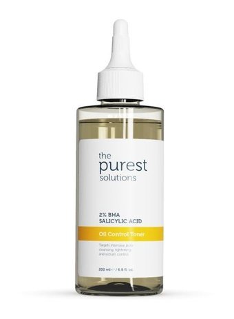 The Purest Solutions Yağlı Ciltler İçin Likit Tonik 150 ml