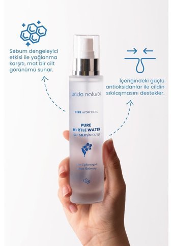 Bade Natural Tüm Ciltler İçin Likit Tonik 150 ml
