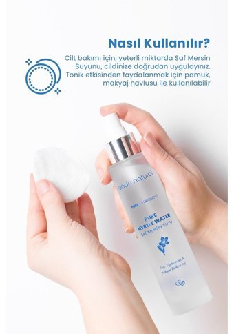 Bade Natural Tüm Ciltler İçin Likit Tonik 150 ml