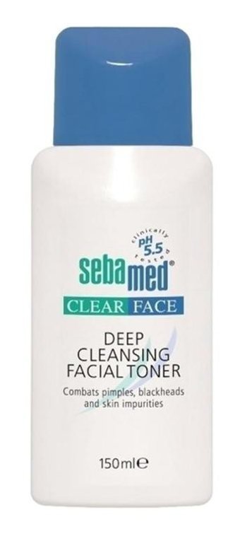 Sebamed Clear Face Yağlı ve Karma Ciltler İçin Sprey Tonik 200 ml