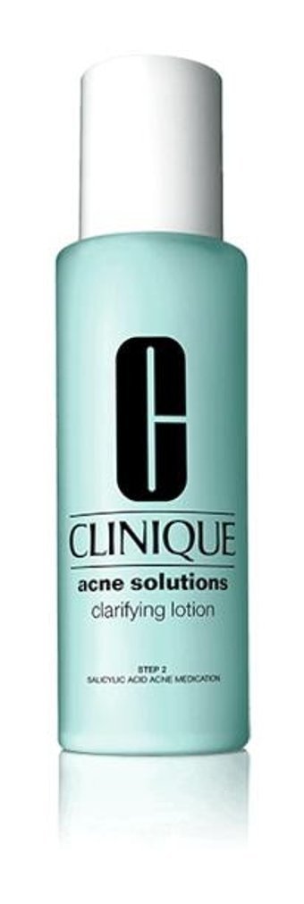 Clinique Anti-Blemish Yağlı ve Karma Ciltler İçin Salisik Asitli Likit Tonik 110 ml