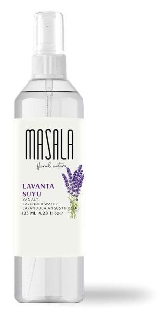 Masala Tüm Ciltler İçin Gözenek Sıkılaştırıcı Likit Lavanta Suyu 200 ml