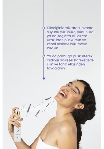 Bade Natural Tüm Ciltler İçin Likit Tonik 200 ml