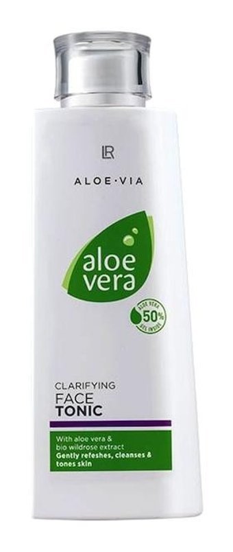 Aloe Via Tüm Ciltler İçin Gözenek Sıkılaştırıcı Likit Tonik 200 ml