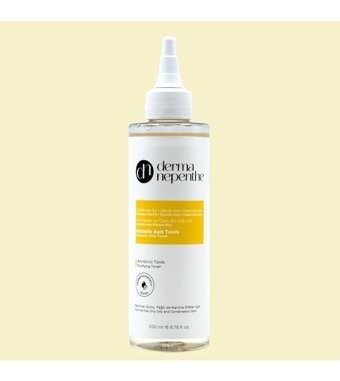 Derma Nepenthe Nepenthe Yağlı Ciltler İçin AHA/BHA Gözenek Sıkılaştırıcı Likit Tonik 250 ml