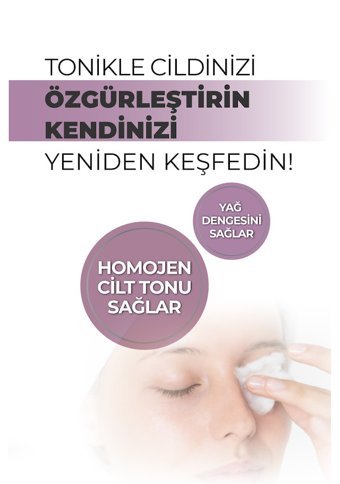 Albiox Kuru ve Hassas Ciltler İçin Likit Tonik 225 ml