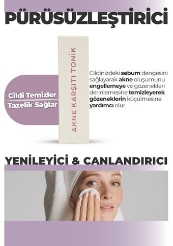 Albiox Kuru ve Hassas Ciltler İçin Likit Tonik 225 ml