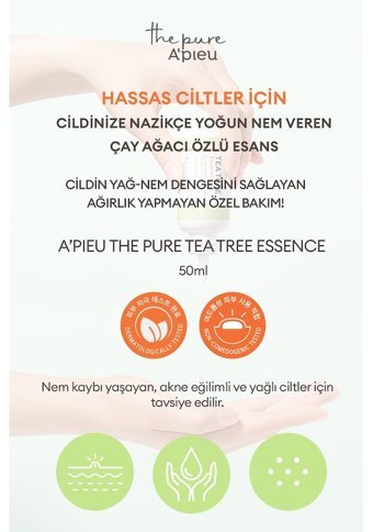 Missha A'pieu Tüm Ciltler İçin Gözenek Sıkılaştırıcı Sprey Tonik 250 ml