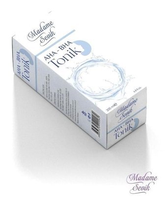 Madame Sevik Enzimatik Kuru ve Hassas Ciltler İçin Likit Tonik 200 ml