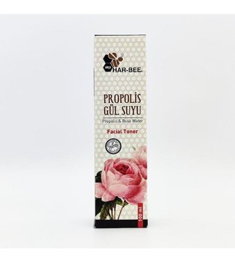 Harbee Propolis Tüm Ciltler İçin AHA/BHA Gözenek Sıkılaştırıcı Serum Tonik 100 ml