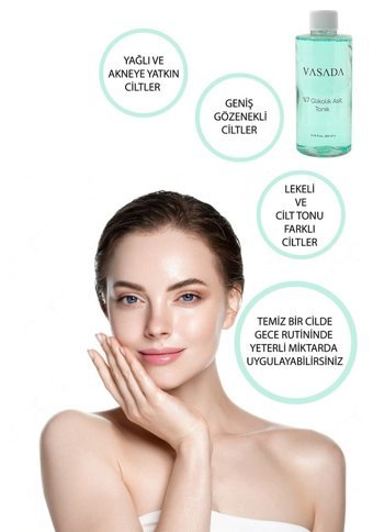 Vasada Kuru Ciltler İçin Sprey Tonik 200 ml