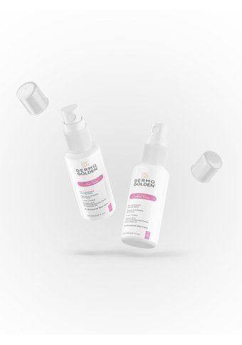Dermo Golden Golden Yağlı Ciltler İçin Salisik Asitli Likit Tonik 200 ml