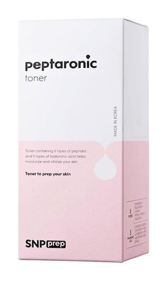 Snp Prep Peptaronic Tüm Ciltler İçin Likit Tonik 200 ml