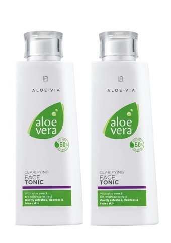 LR Tüm Ciltler İçin AHA/BHA Salisik Asitli Gözenek Sıkılaştırıcı Leke Giderici Likit Tonik 200 ml