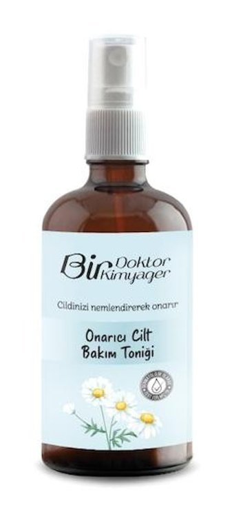 Bir Doktor Bir Kimyager Tüm Ciltler İçin Likit Tonik 400 ml