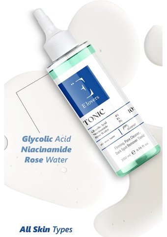 E'lovers Yağlı Ciltler İçin Jel Tonik 200 ml