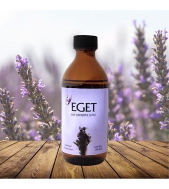 Eget Ten Tüm Ciltler İçin Sprey Lavanta Suyu 125 ml