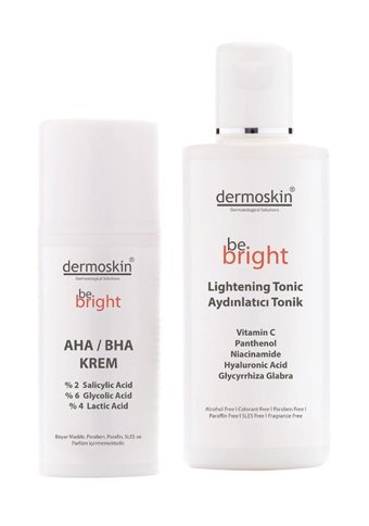 Dermoskin Be Bright Hassas Ciltler İçin Sprey Tonik 200 ml