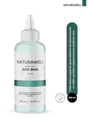 Naturawell Kuru Ciltler İçin Sprey Tonik 200 ml