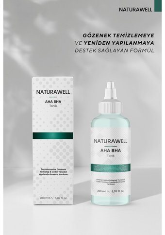 Naturawell Kuru Ciltler İçin Sprey Tonik 200 ml