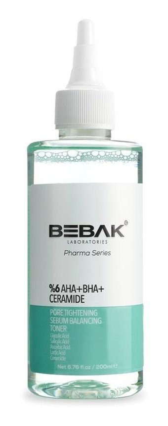 Bebak Pharma Karma Ciltler İçin Likit Tonik 150 ml
