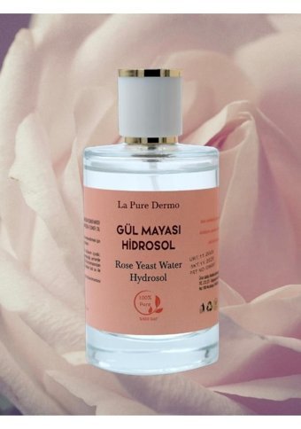 La Pure Dermo Tüm Ciltler İçin Gözenek Sıkılaştırıcı Sprey Tonik 300 ml