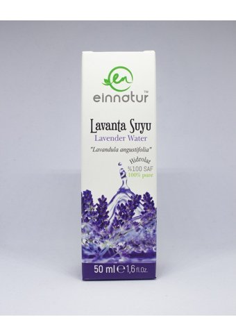 Einnatur Tüm Ciltler İçin Gözenek Sıkılaştırıcı Likit Lavanta Suyu 200 ml