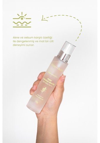 Bade Natural Nioli Yağlı ve Karma Ciltler İçin AHA/BHA Salisik Asitli Gözenek Sıkılaştırıcı Jel Tonik 200 ml